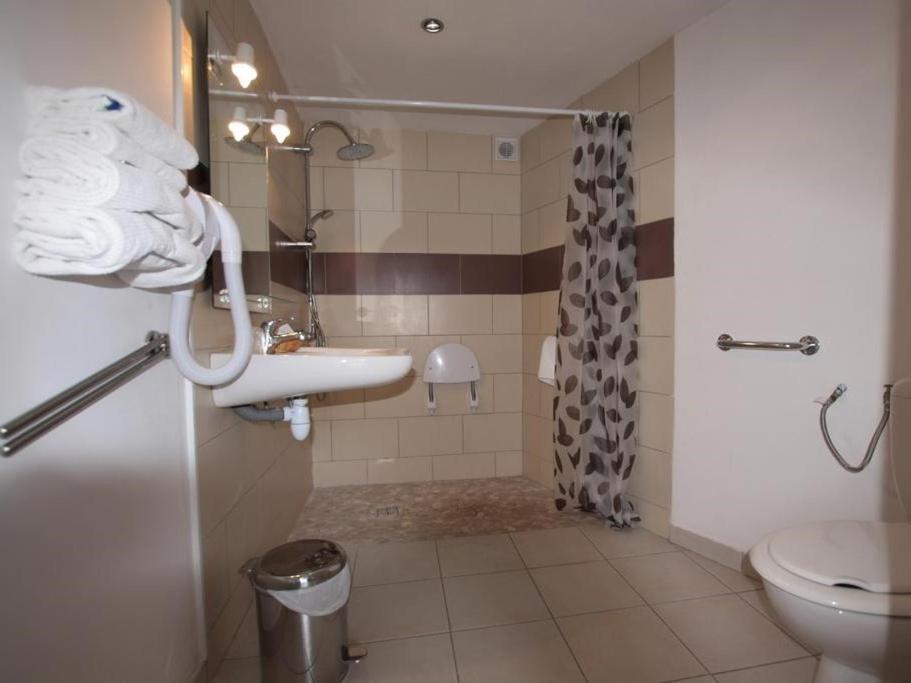 Hotel Les Vallois Vallouise Zimmer foto