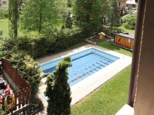 Hotel Les Vallois Vallouise Zimmer foto