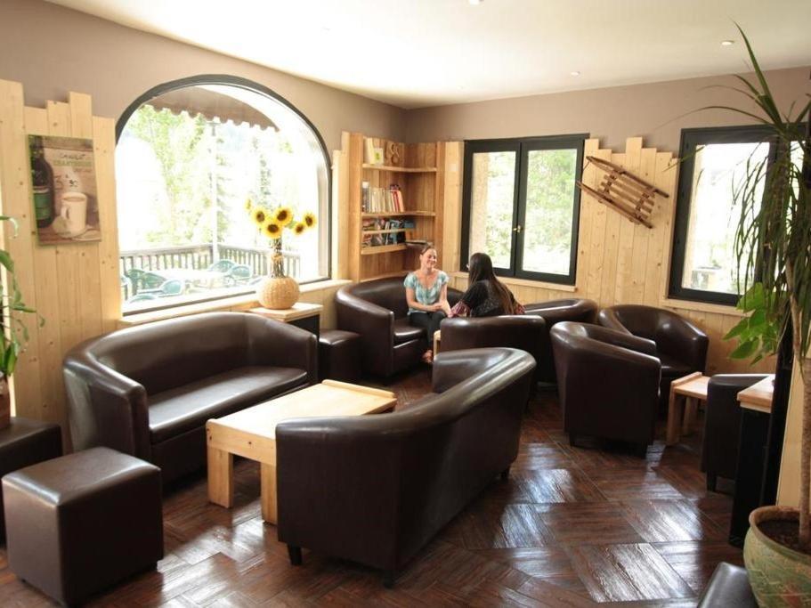 Hotel Les Vallois Vallouise Zimmer foto