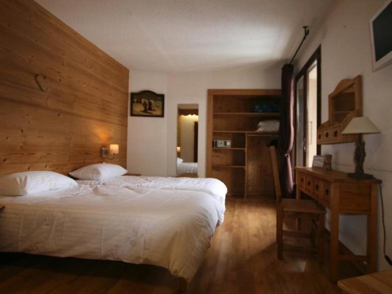 Hotel Les Vallois Vallouise Zimmer foto