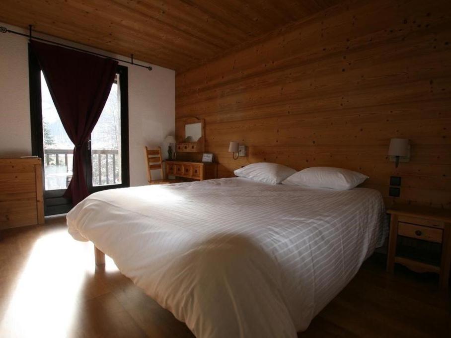 Hotel Les Vallois Vallouise Zimmer foto