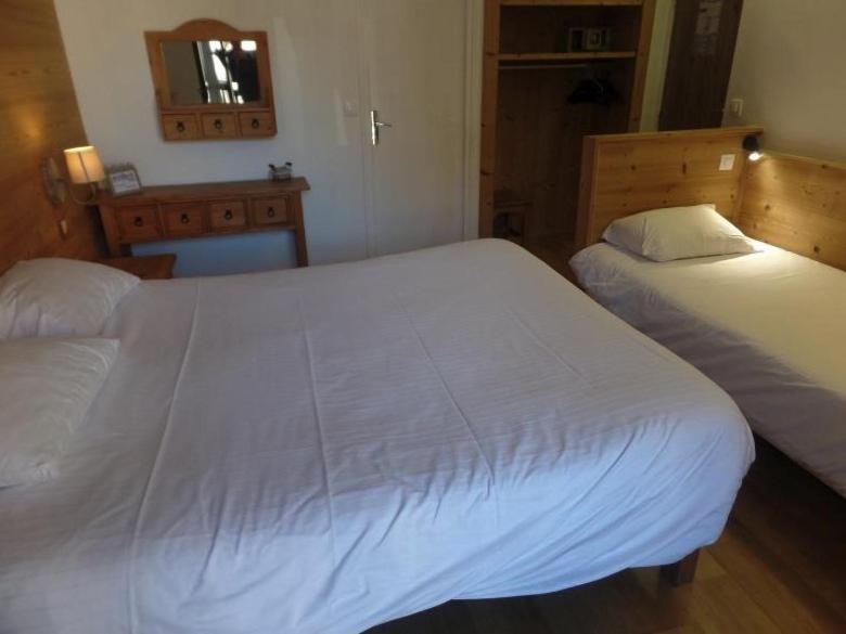 Hotel Les Vallois Vallouise Zimmer foto
